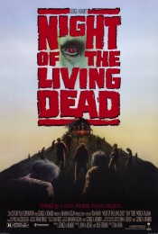 Night of the Living Dead (1990) poster