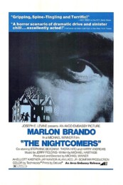 The Nightcomers (1971) poster