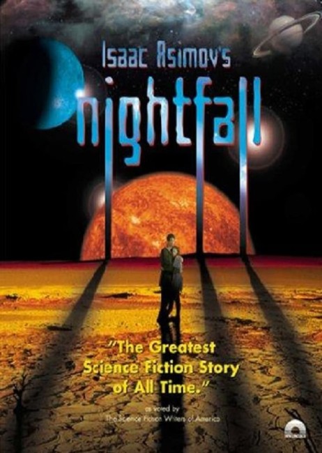 Nightfall (2000) poster