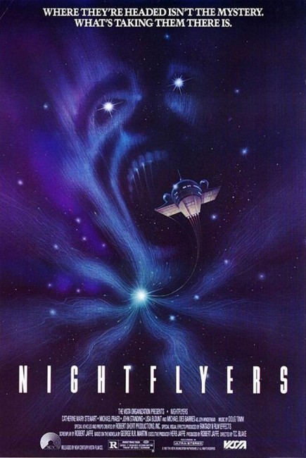 Nightflyers (1987) poster