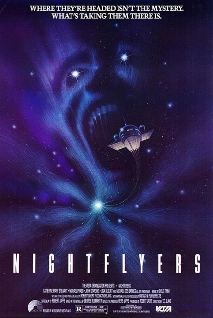 Nightflyers (1987) poster