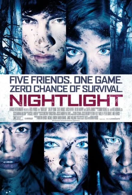 Nightlight (2015) poster