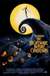 The Nightmare Before Christmas (1993) poster