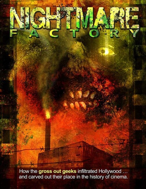Nightmare Factory (2011) poster