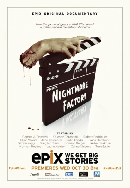 Nightmare Factory (2011) poster