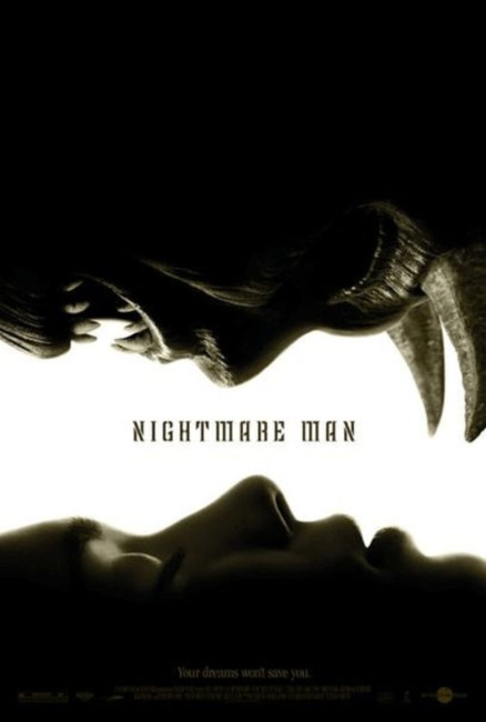 Nightmare Man (2006) poster