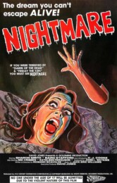 Nightmares in a Damaged Brain (1981) poster