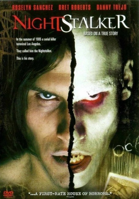 Nightstalker (2002) poster