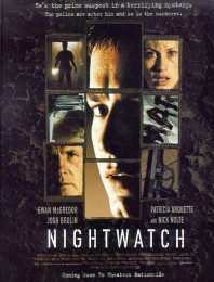 Nightwatch (1998) poster