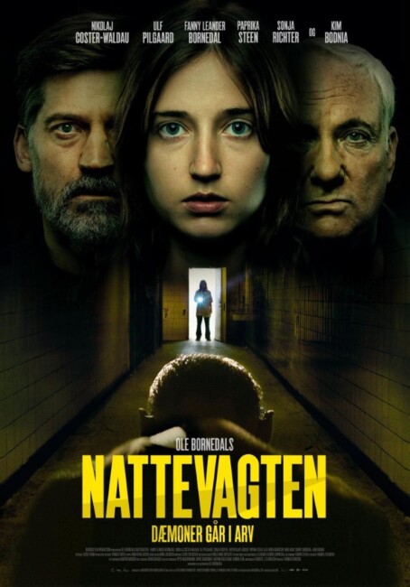 Nightwatch: Demons Are Forever (2023) poster