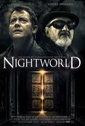 Nightworld (2017) poster