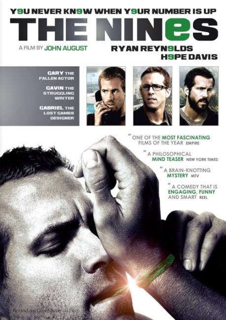 The Nines (2007) poster