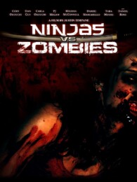 Ninjas vs Zombies (2008) poster