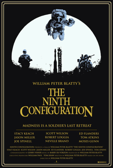 The Ninth Configuration (1980) poster