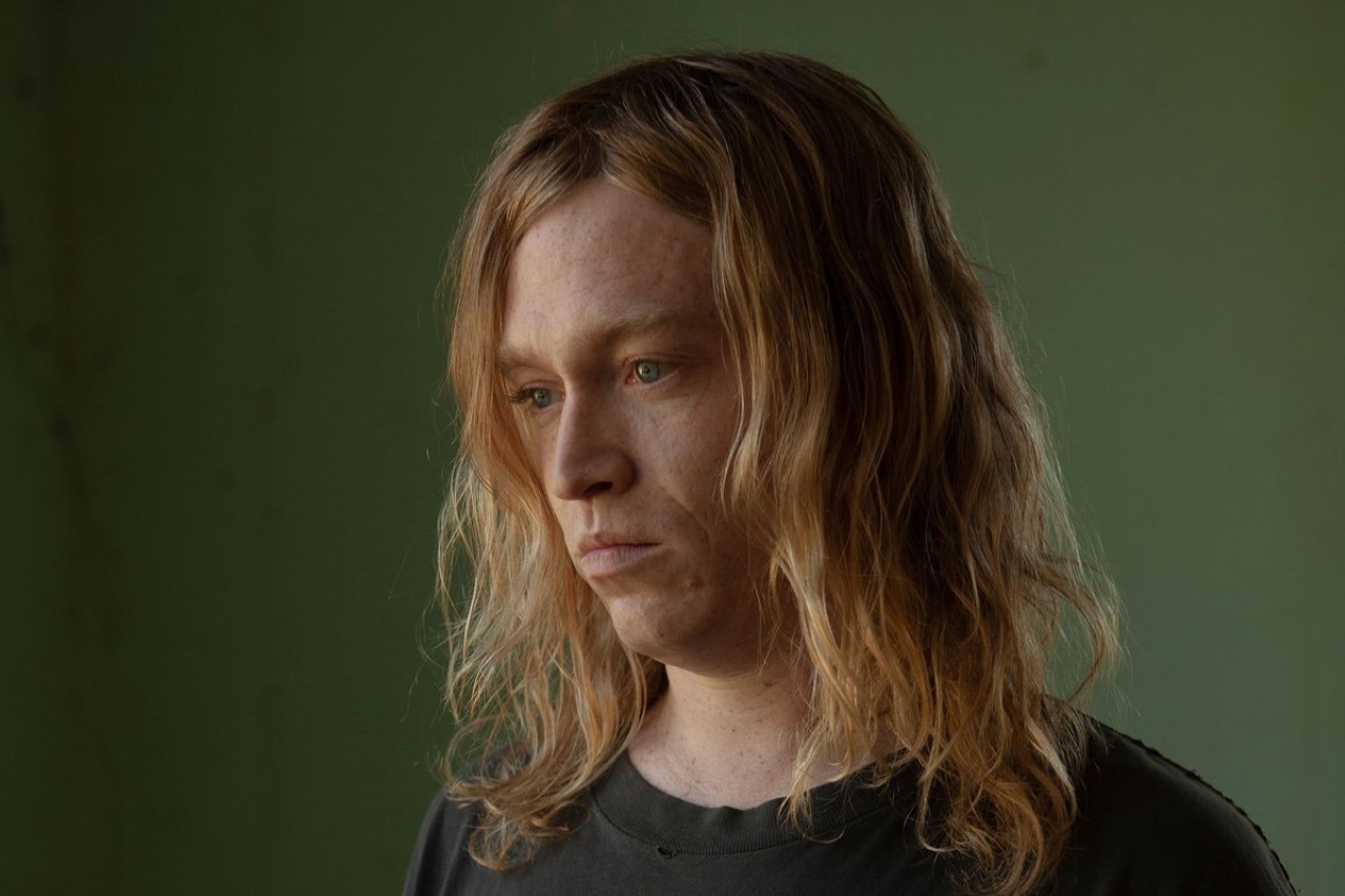 Caleb Landry Jones as Nitram (2021)