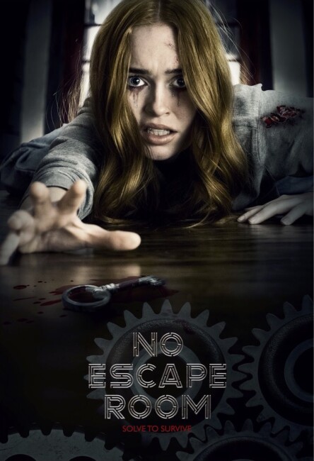 No Escape Room (2018) poster