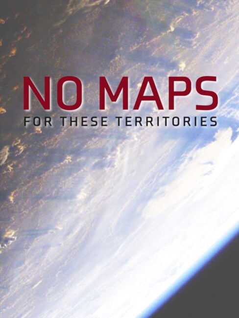 No Maps for These Territories (2000) poster