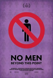 No Men Beyond This Point (2015) poster