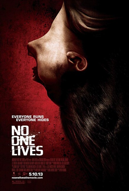 No One Lives (2012) poster