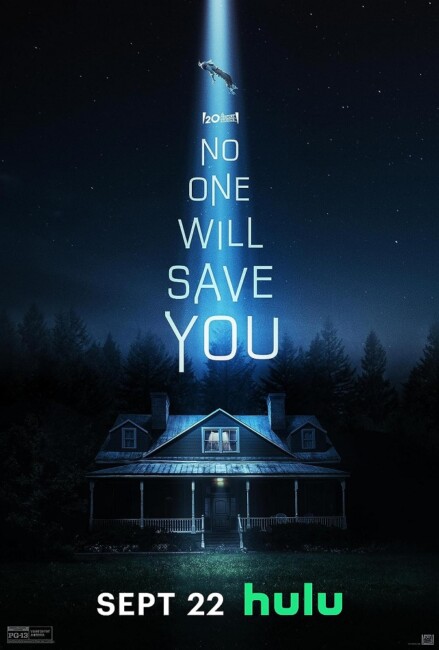 No One Will Save You (2023) poster