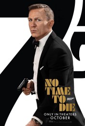No Time to Die (2021) poster