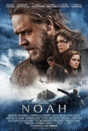 Noah (2014) poster