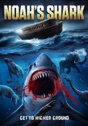 Noah's Shark (2021) poster