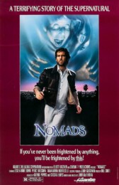 Nomads (1986) poster