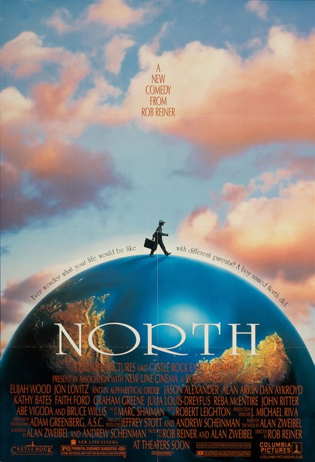 North (1994) poster