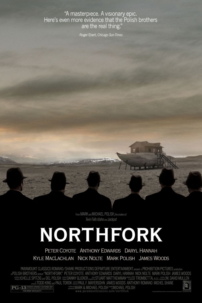 Northfork (2003) Moria