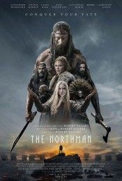 The Northman (2022) poster