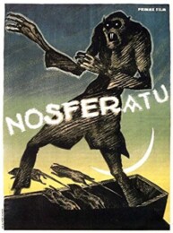 Nosferatu (1922) poster