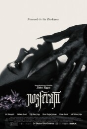 Nosferatu (2024) poster