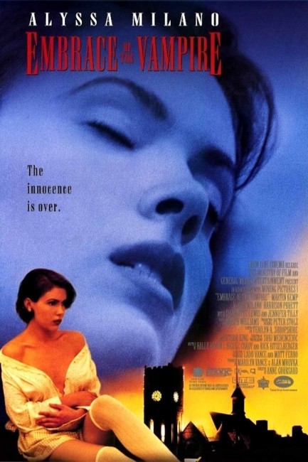 The Nosferatu Diaries: Embrace of the Vampire (1995) poster