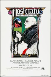 Nosferatu the Vampyre (1979) poster