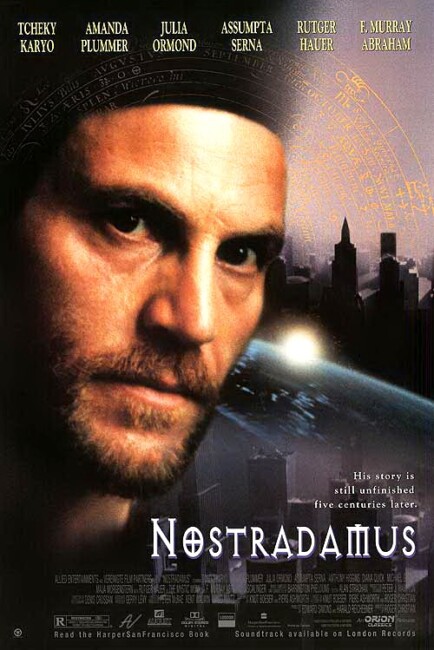 Nostradamus (1994) poster