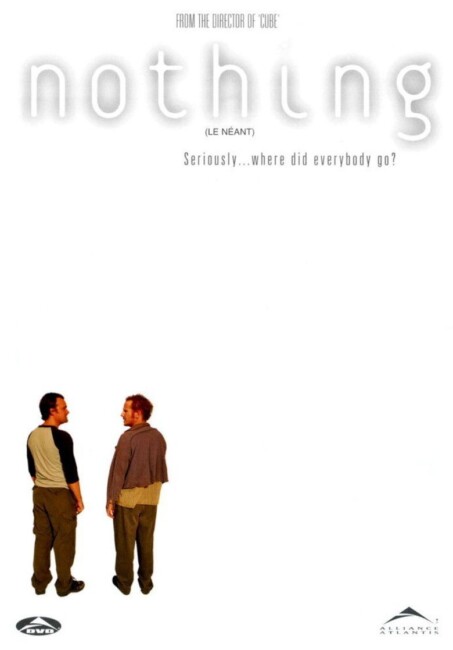 Nothing (2003) poster