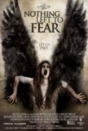 Nothing Left to Fear (2013) poster