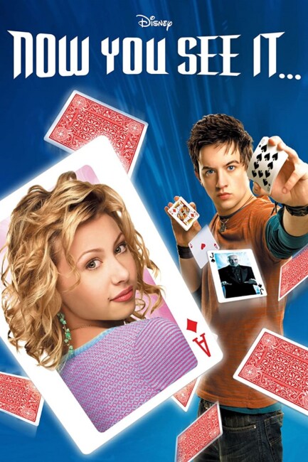 Now You See It (2005) poster