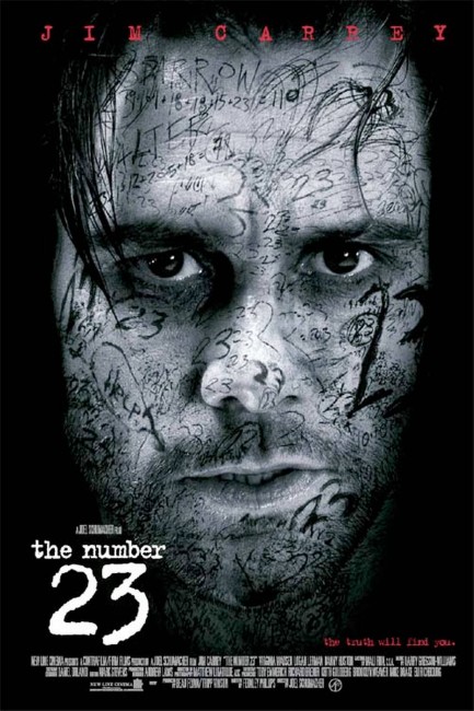 The Number 23 (2007) poster