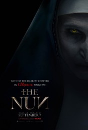 The Nun (2018) poster