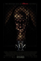 The Nun II (2023) poster