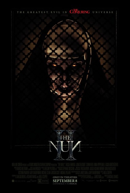 The Nun II (2023) poster