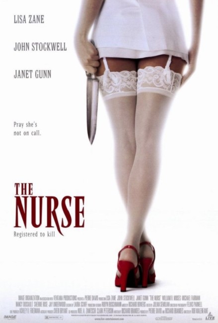 The Nurse (1997) poster