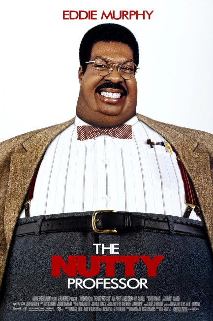 The Nutty Professor (1996) poster