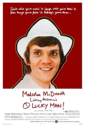 O Lucky Man! (1973) poster