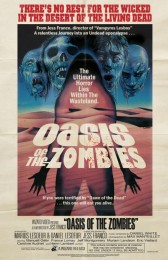 Oasis of the Zombies (1981) poster