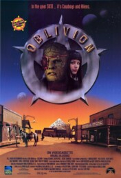 Oblivion (1994) poster