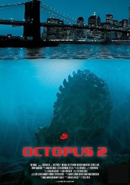 Octopus II (2001) poster