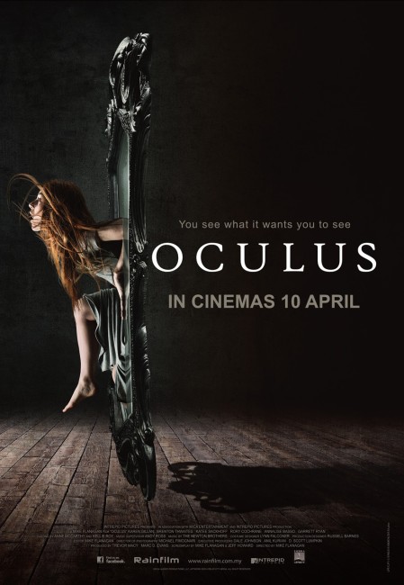 Oculus (2013) poster